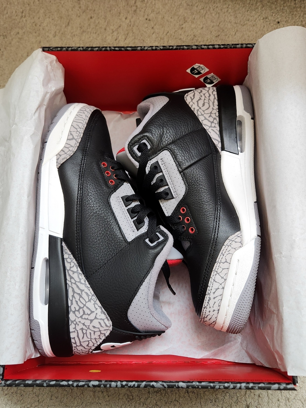 Air Jordan 3 Retro